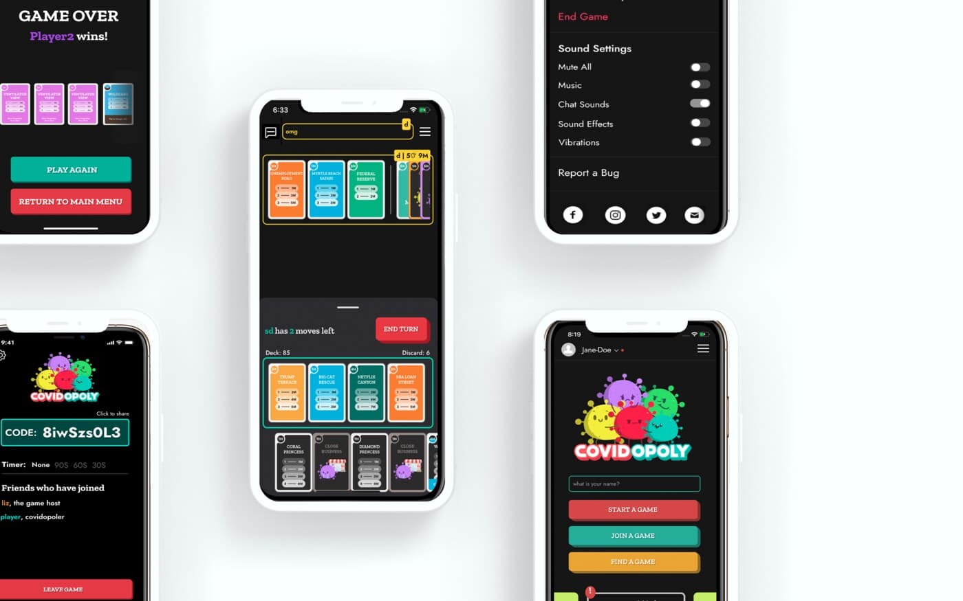 Mobile Gaming App thumbnail